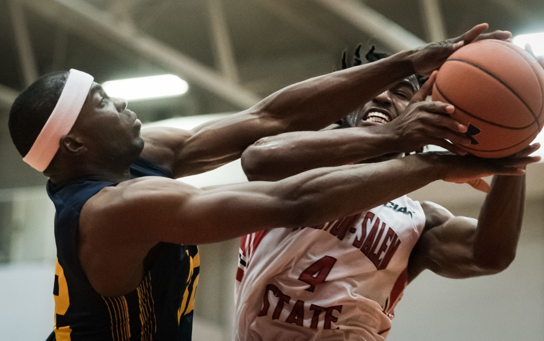 WSSU J.C. Smith Mens Basketball